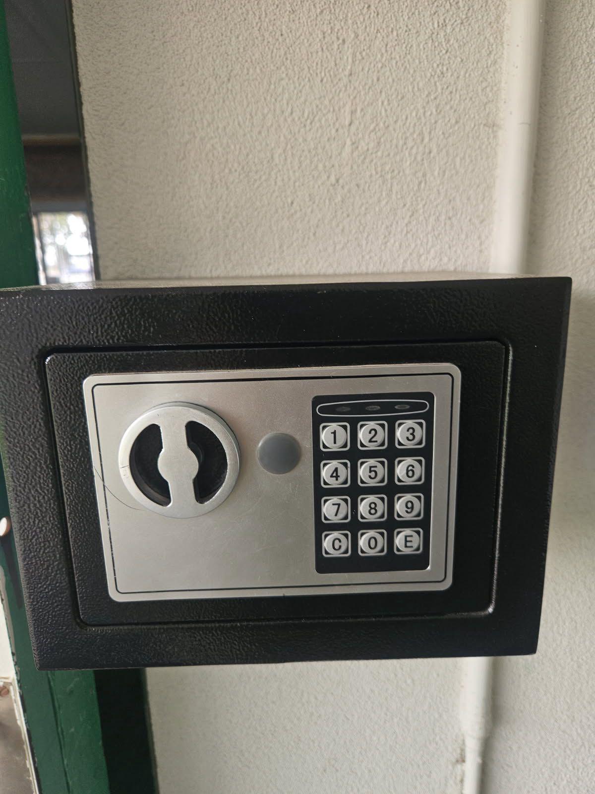 Digital safe opened in Mount Albert