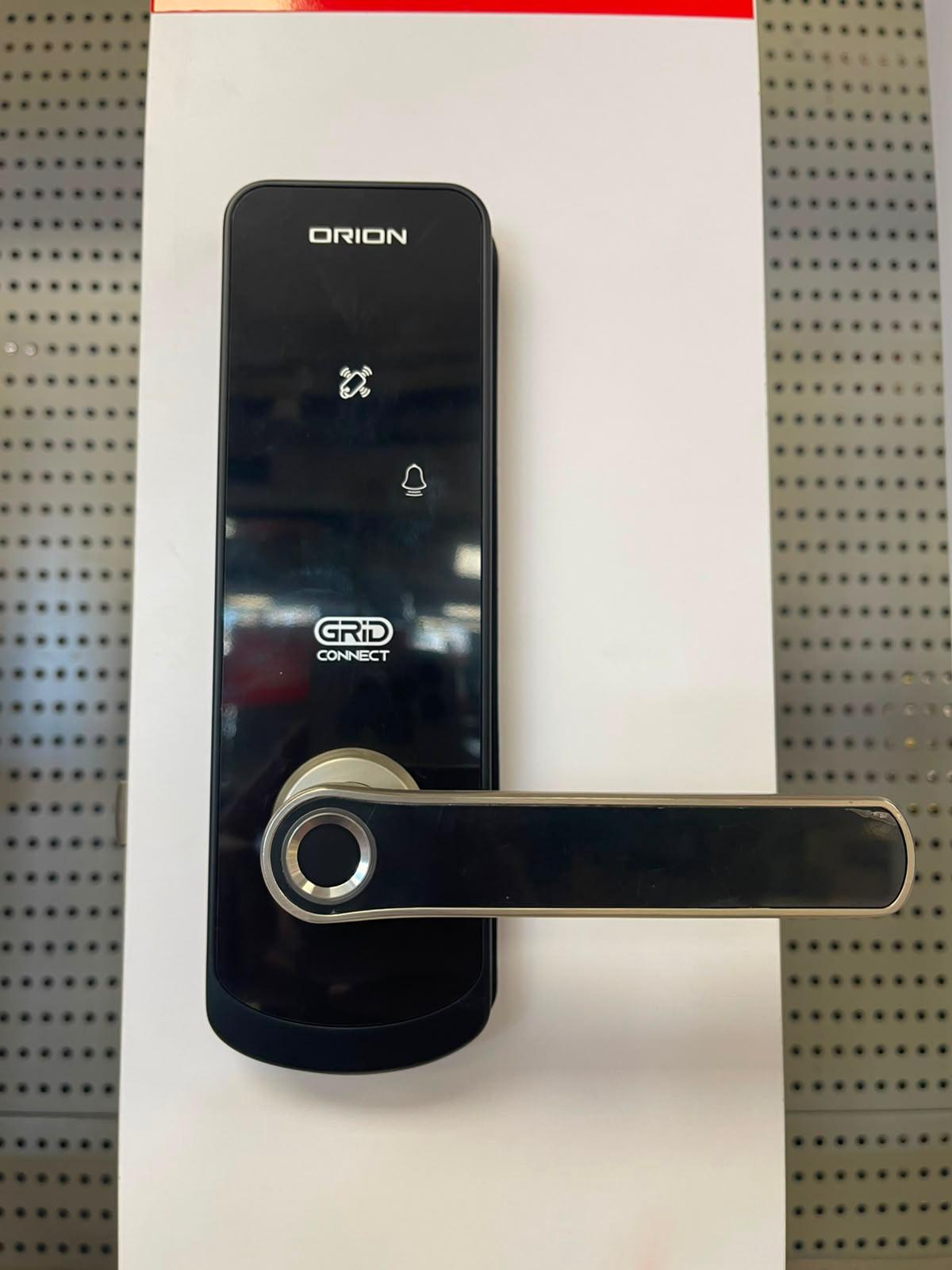 Orion smart lock installed in Flat Bush