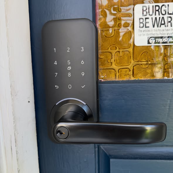 Deadbolt upgrade and insurance compliance in Manurewa