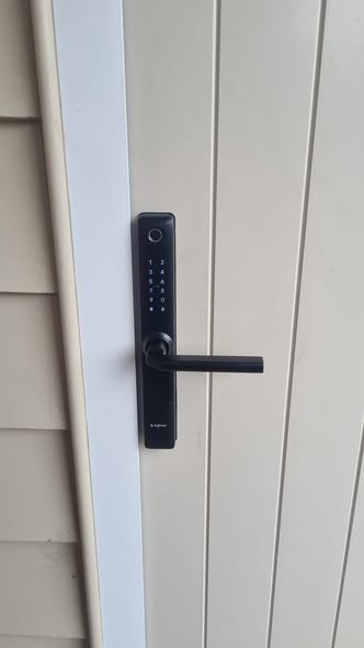 Overnight break-in repair on a Papakura home